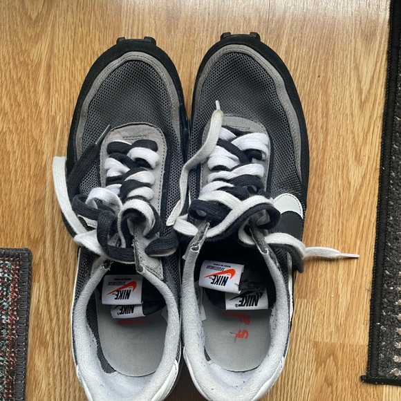 Nike sacai x LDWaffle ‘Black’ — Size 9 (Men) - Picture 3 of 10